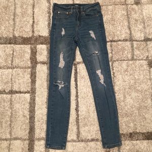 Aero Jeggings. Size 0.